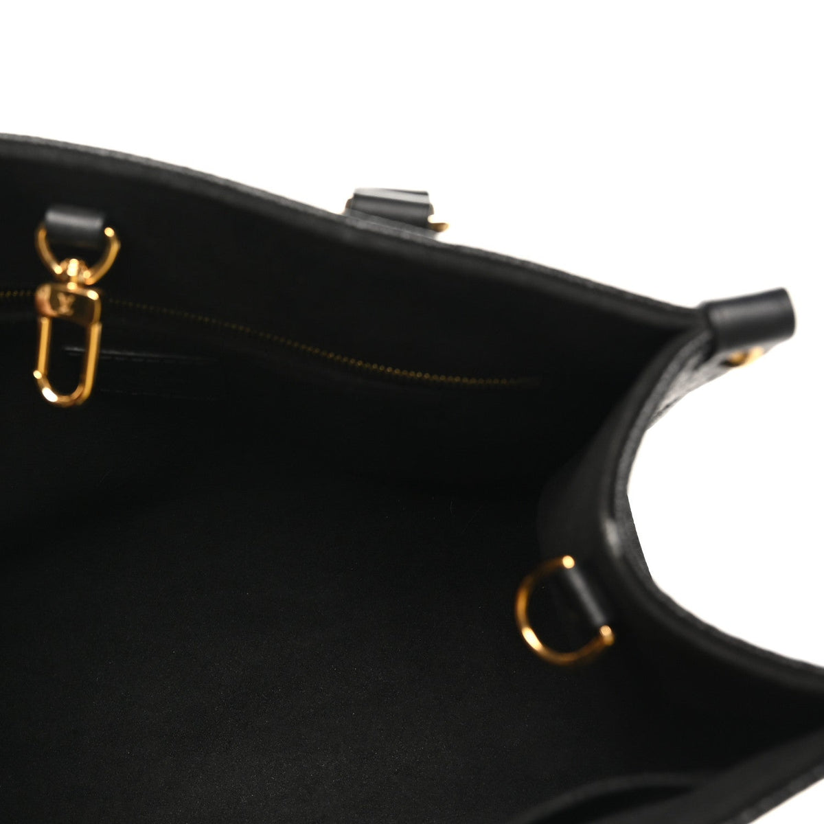 Empreinte Monogram Giant Onthego PM Black