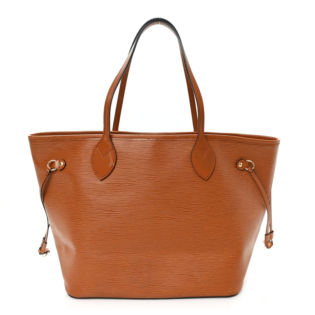 Epi Neverfull MM Tan