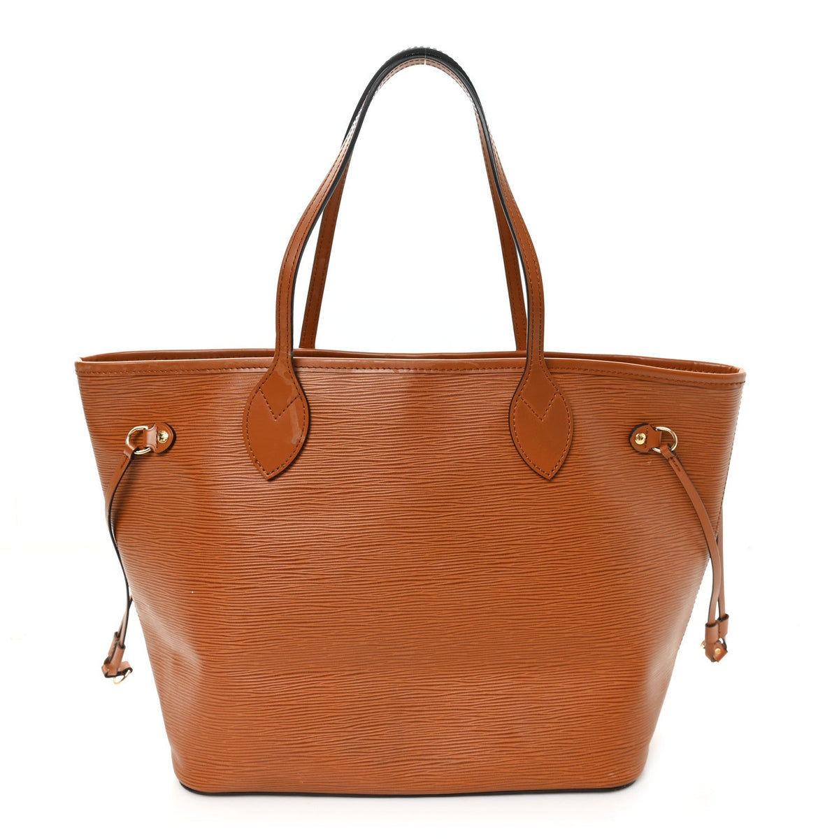 Epi Neverfull MM Tan