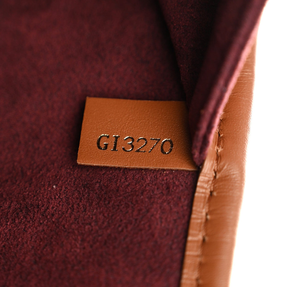 Jacquard Since 1854 Neverfull MM Bordeaux