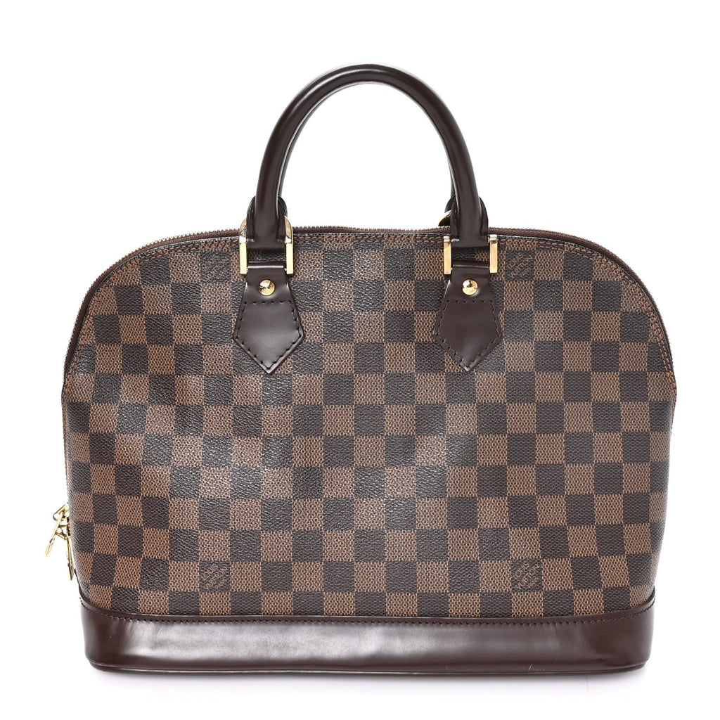 Damier Ebene Alma PM