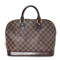 Damier Ebene Alma PM