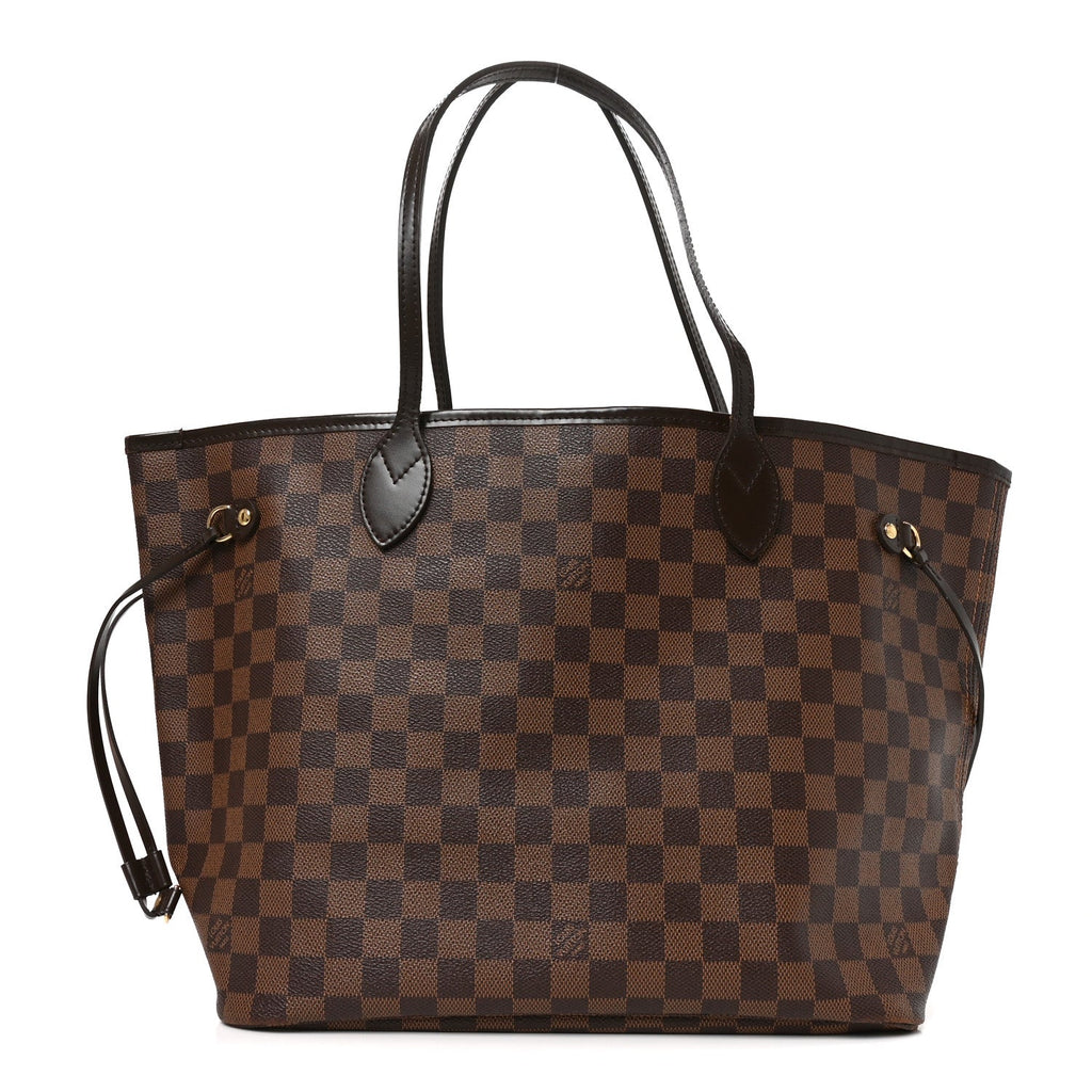 Damier Ebene Neverfull MM