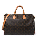 Monogram Speedy Bandouliere 35