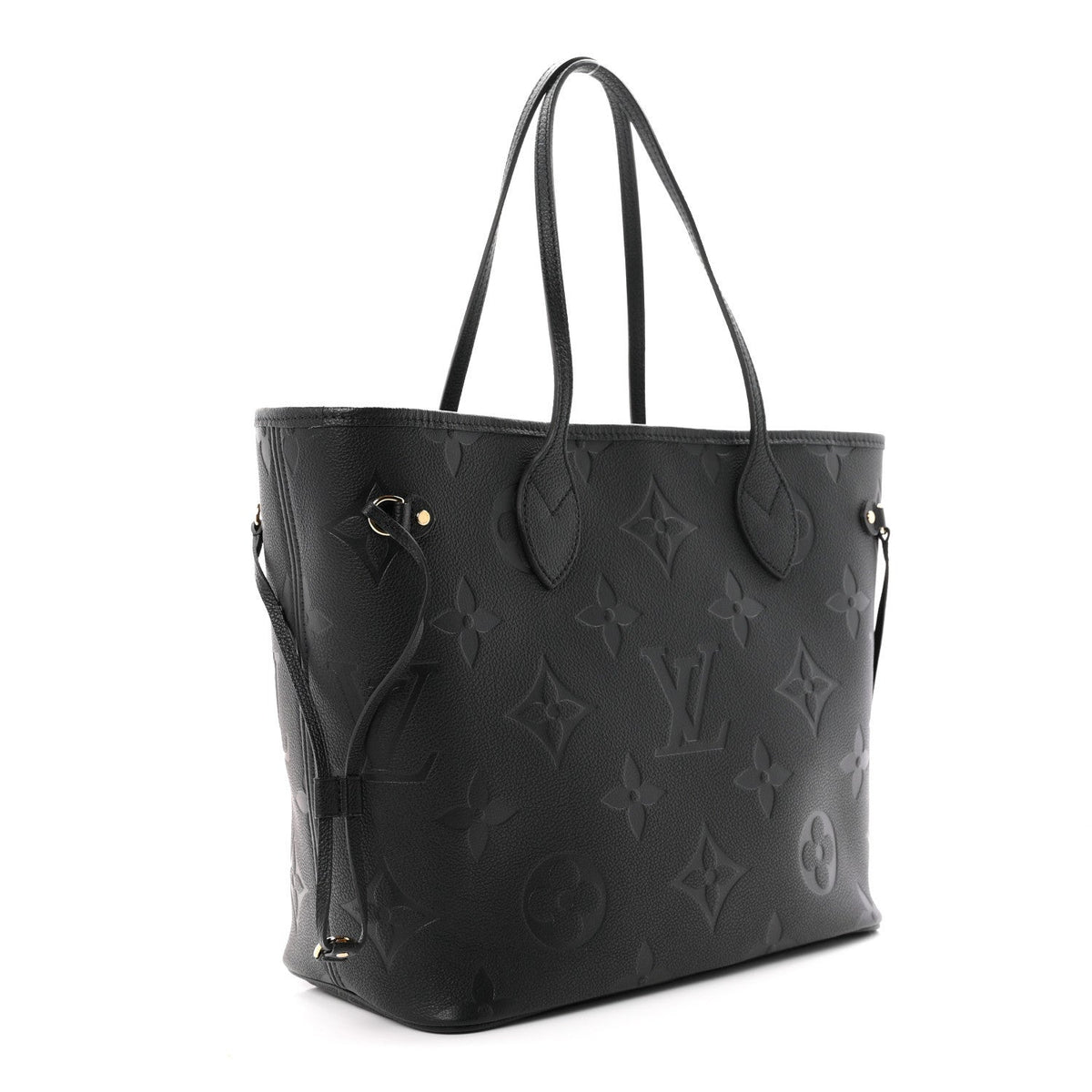 Empreinte Monogram Giant Neverfull MM Black