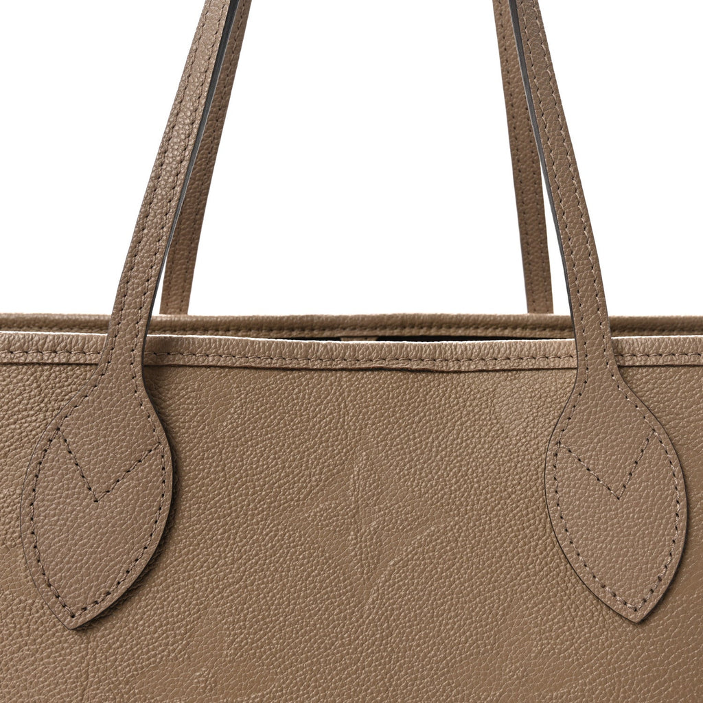 Empreinte Monogram Giant Neverfull MM Tourterelle