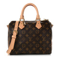 Monogram Speedy Bandouliere 25