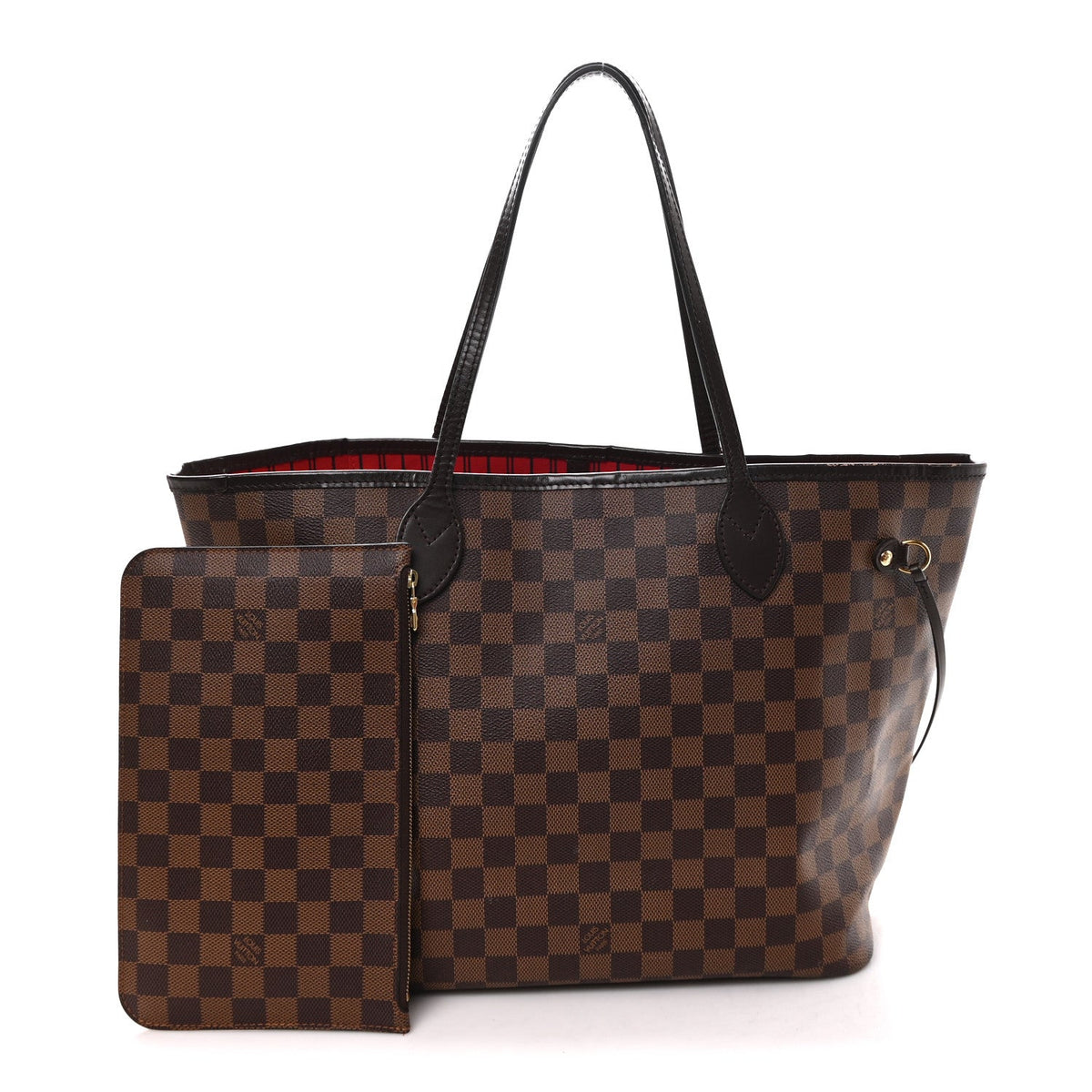 Damier Ebene Neo Neverfull MM