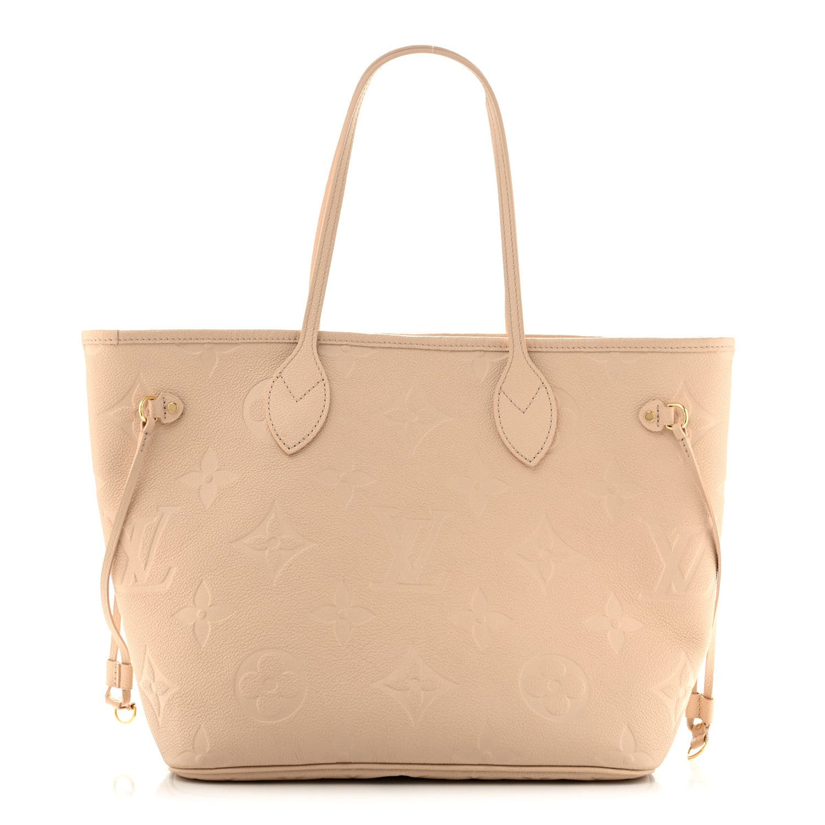 Empreinte Monogram Giant Neverfull MM Sand
