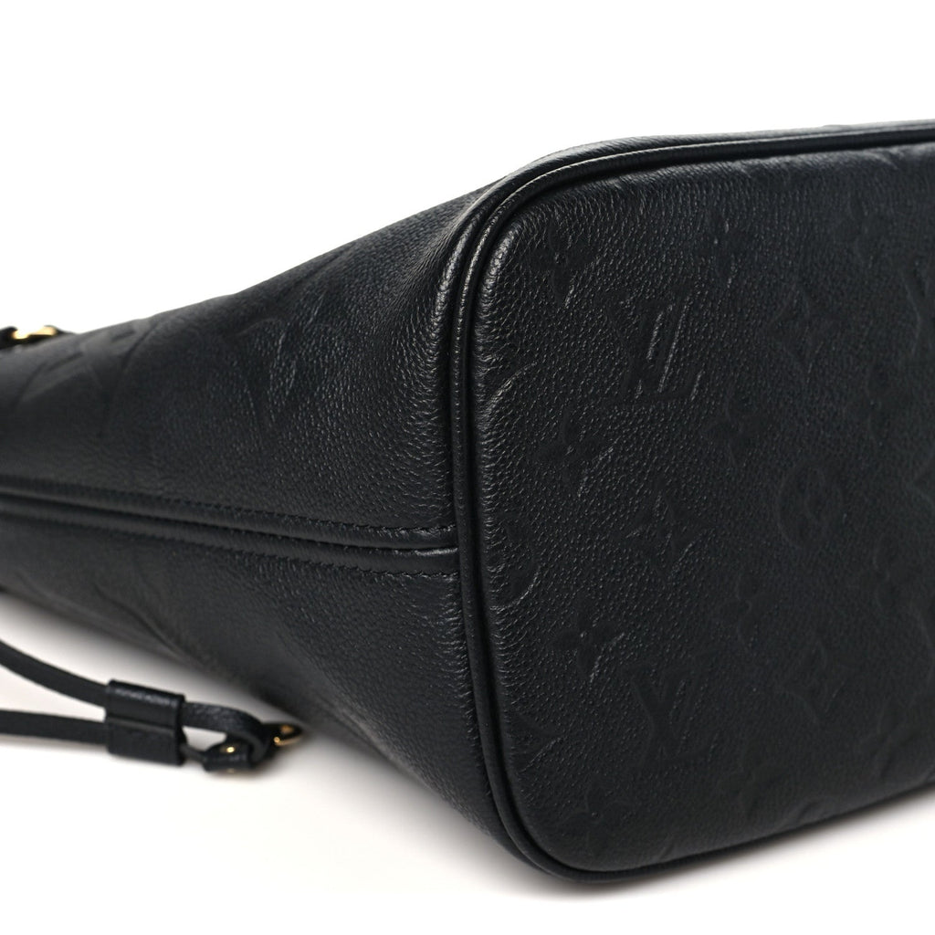 Empreinte Monogram Giant Neverfull MM Black