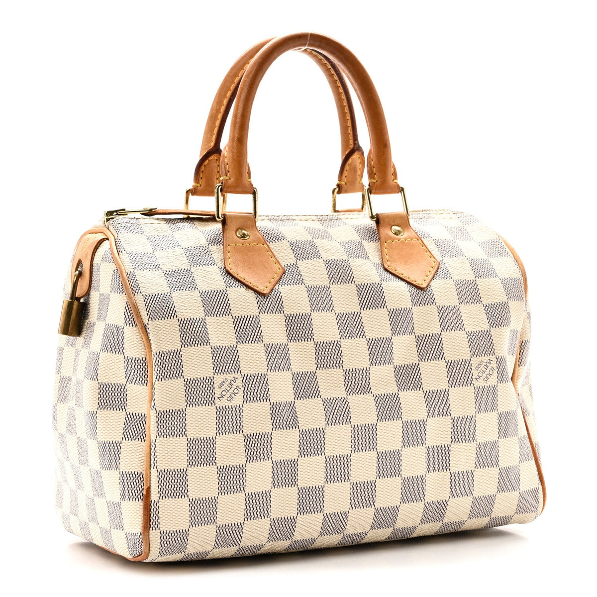 Damier Azur Speedy 25