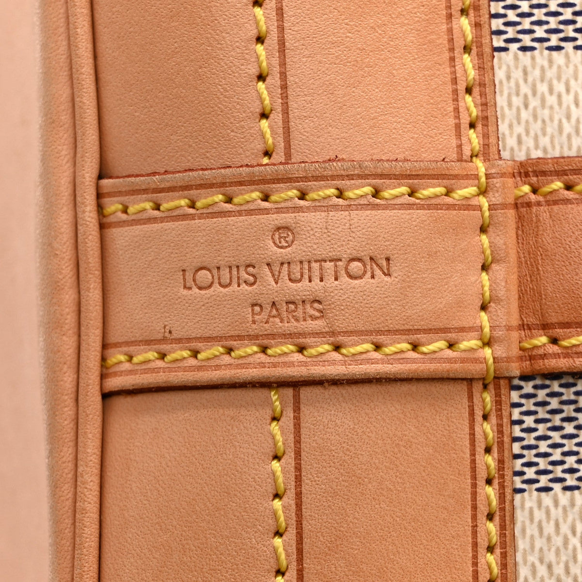 Damier Azur Noe