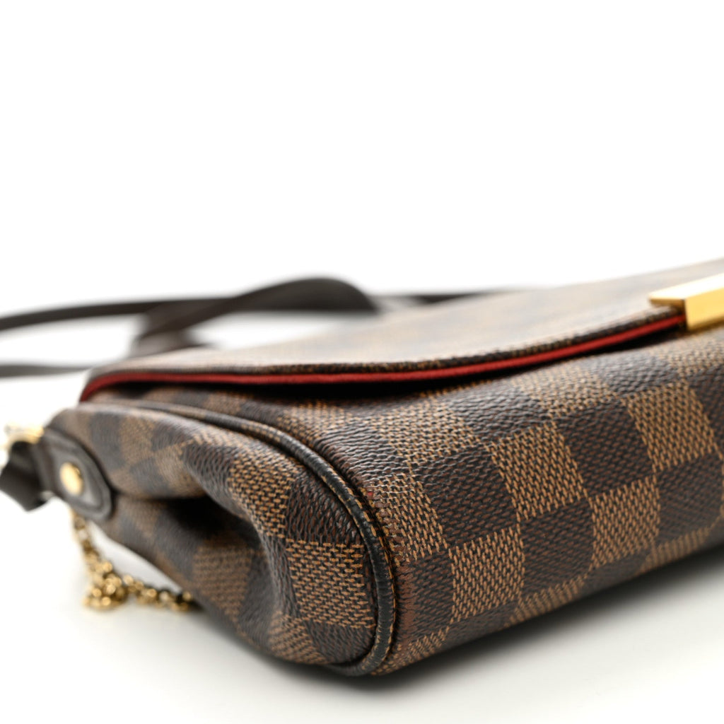 Damier Ebene Favorite MM