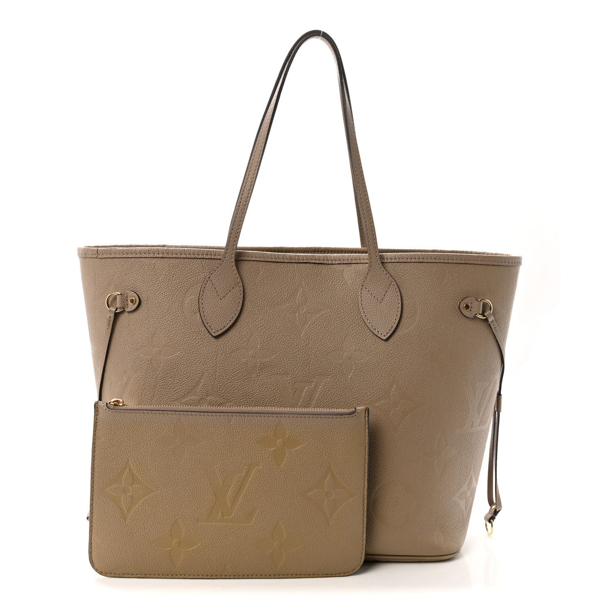 Empreinte Monogram Giant Neverfull MM Tourterelle
