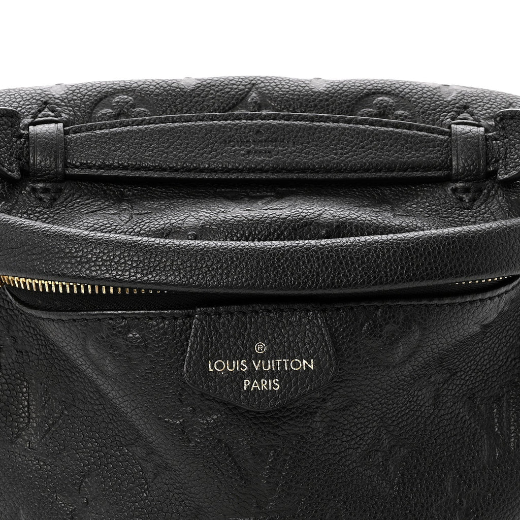 Empreinte BumBag Black