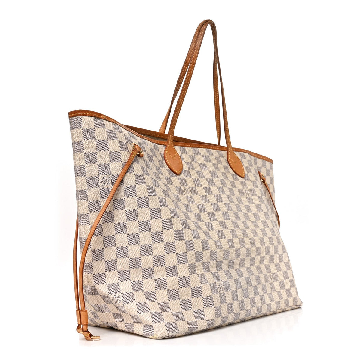 Damier Azur Neverfull GM