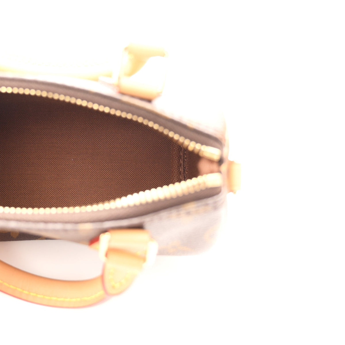 Monogram Nano Speedy Bandouliere