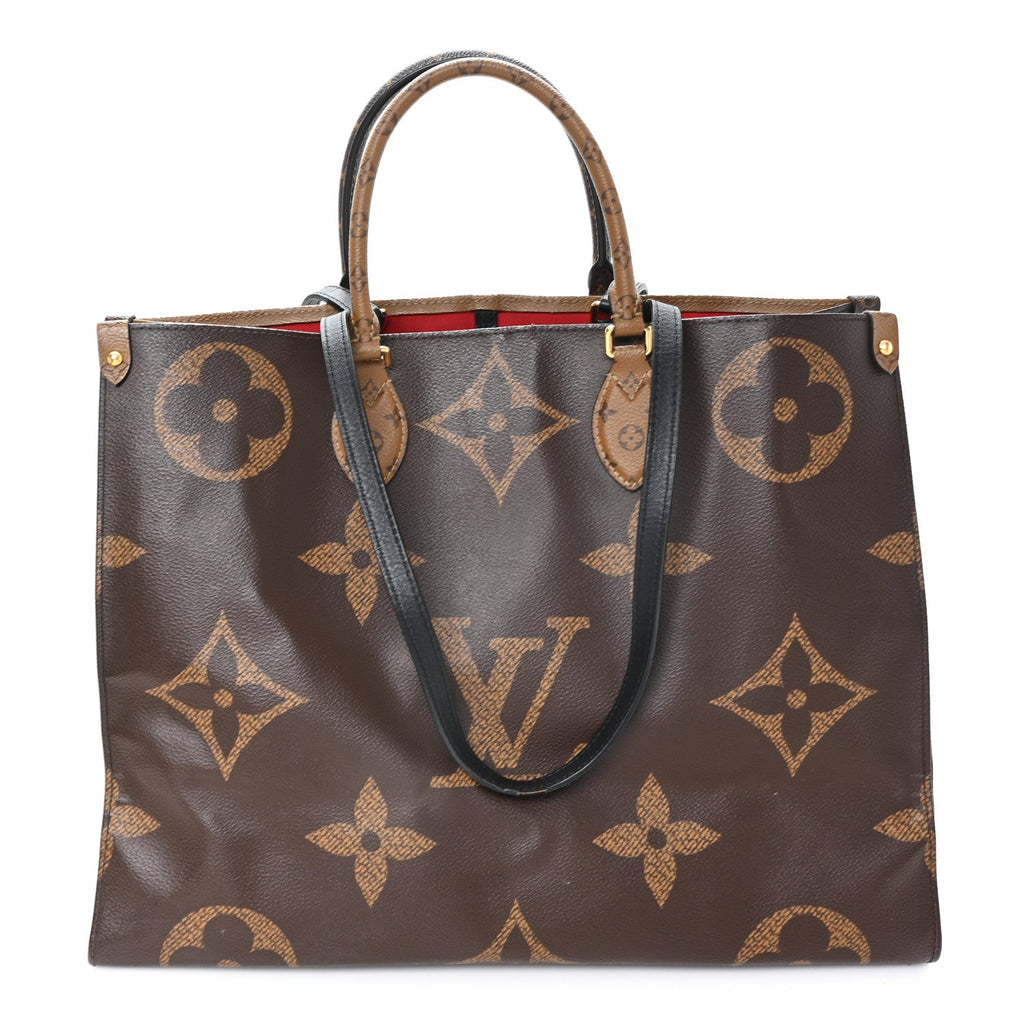 Reverse Monogram Giant Onthego GM