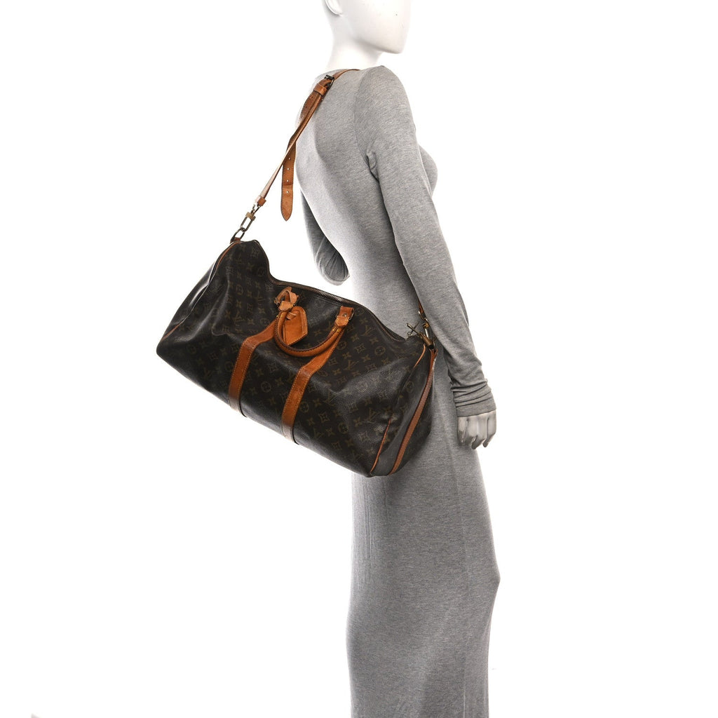 Monogram Keepall Bandouliere 45