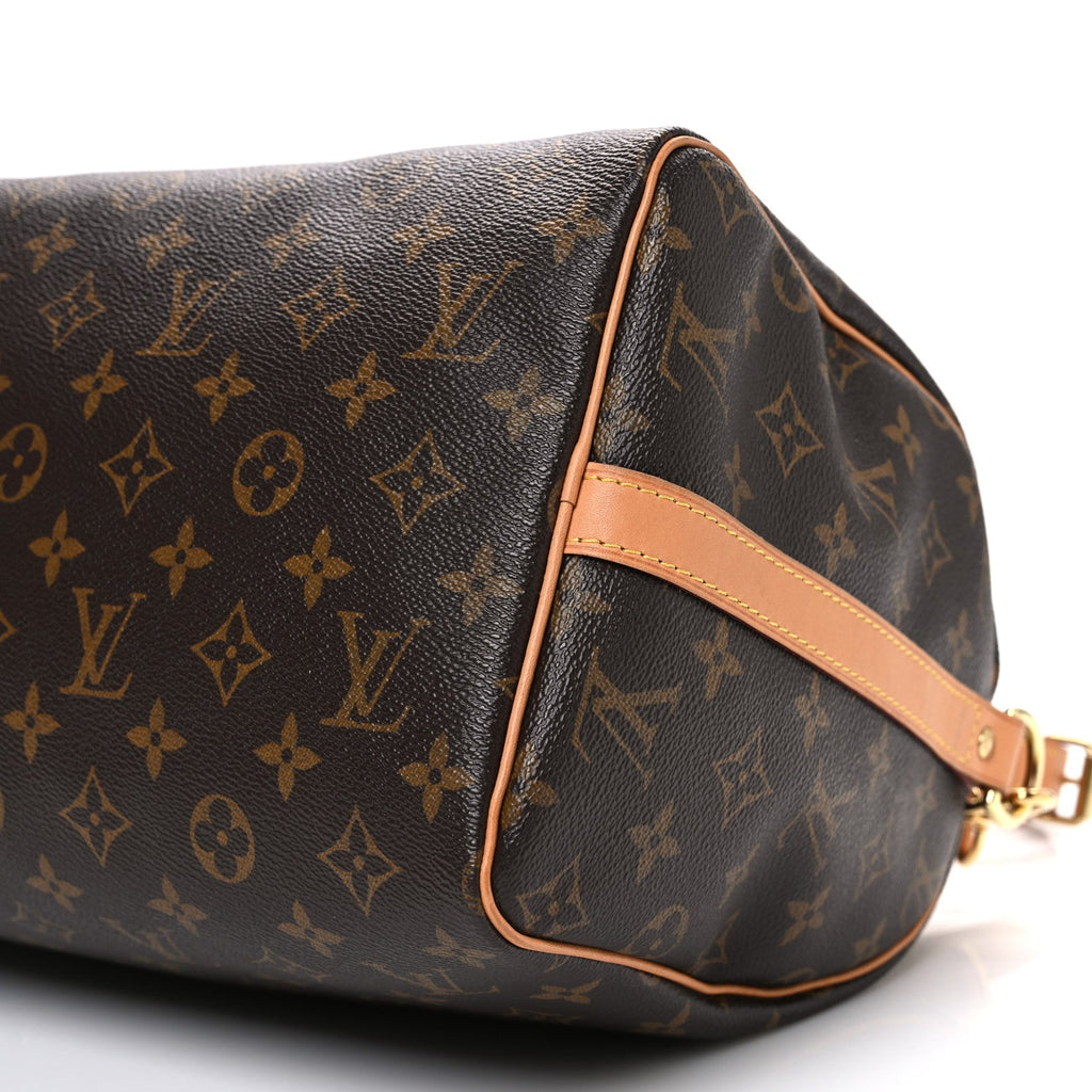 Monogram Speedy Bandouliere 30