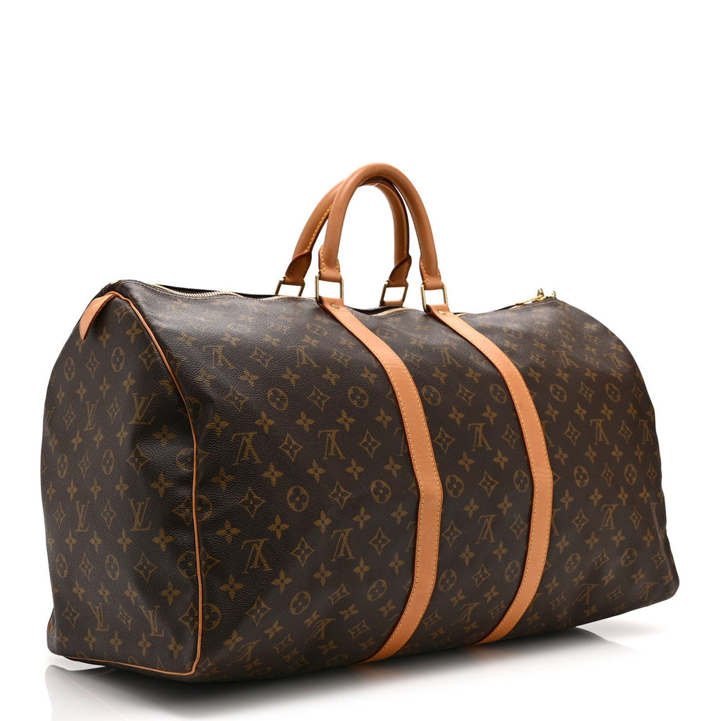 Monogram Keepall 55