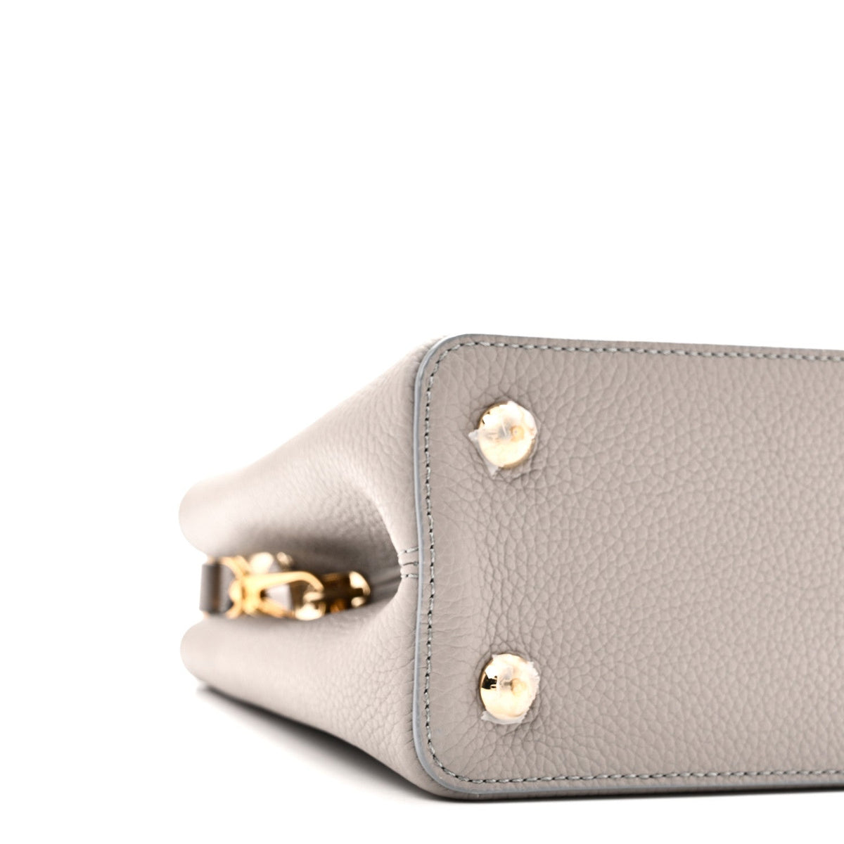 Taurillon Moonstone Capucines MM  Galet