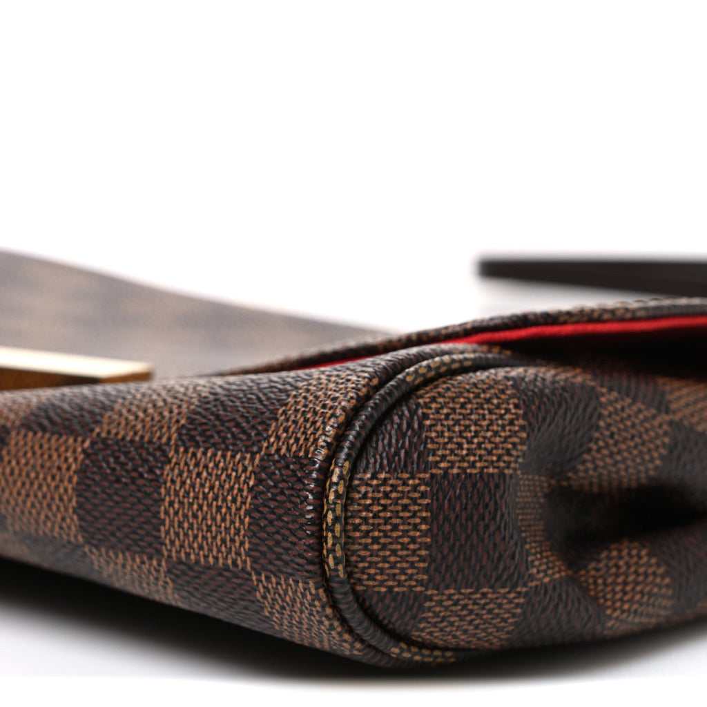 Damier Ebene Favorite MM