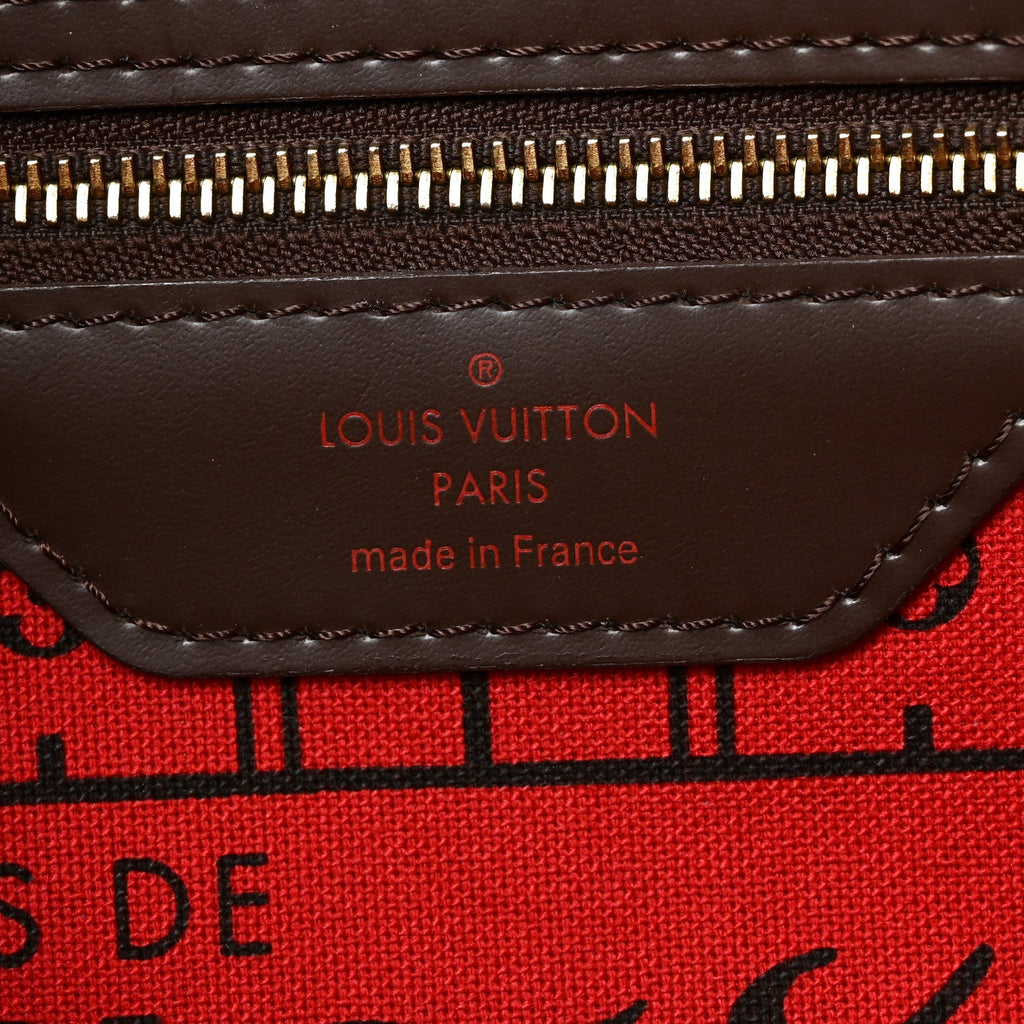 Damier Ebene Neverfull PM