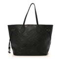 Empreinte Monogram Giant Neverfull MM Black