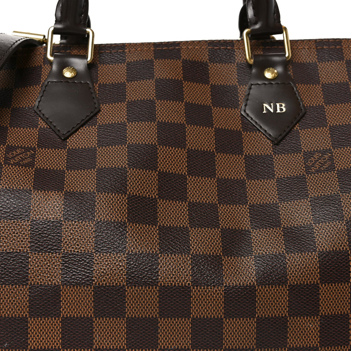 Damier Ebene Speedy Bandouliere 30