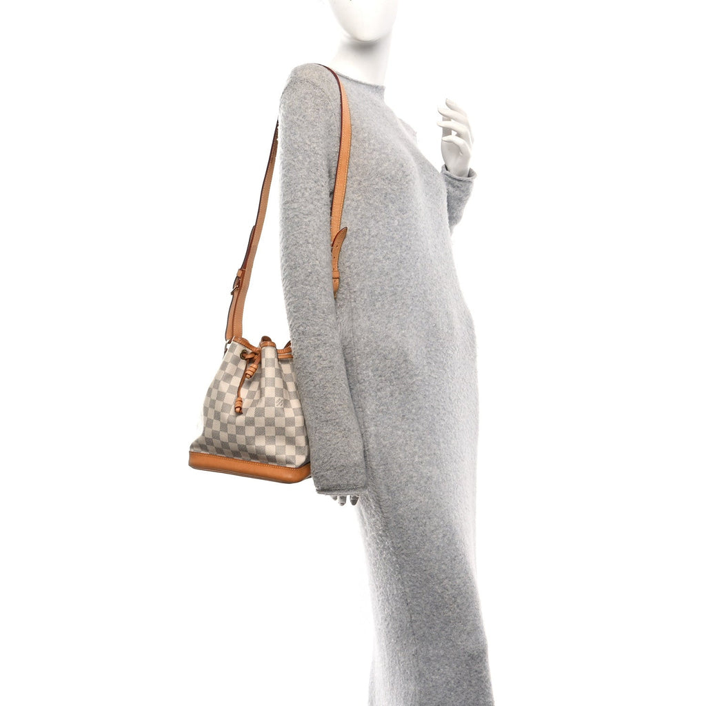 Damier Azur Noe BB