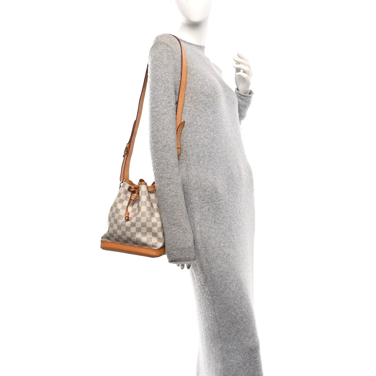 Damier Azur Noe BB