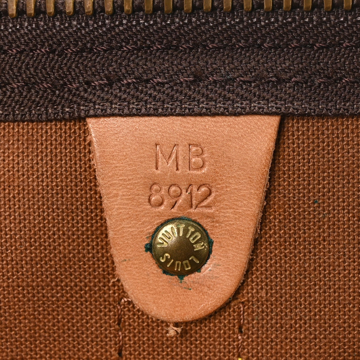 Monogram Keepall 50