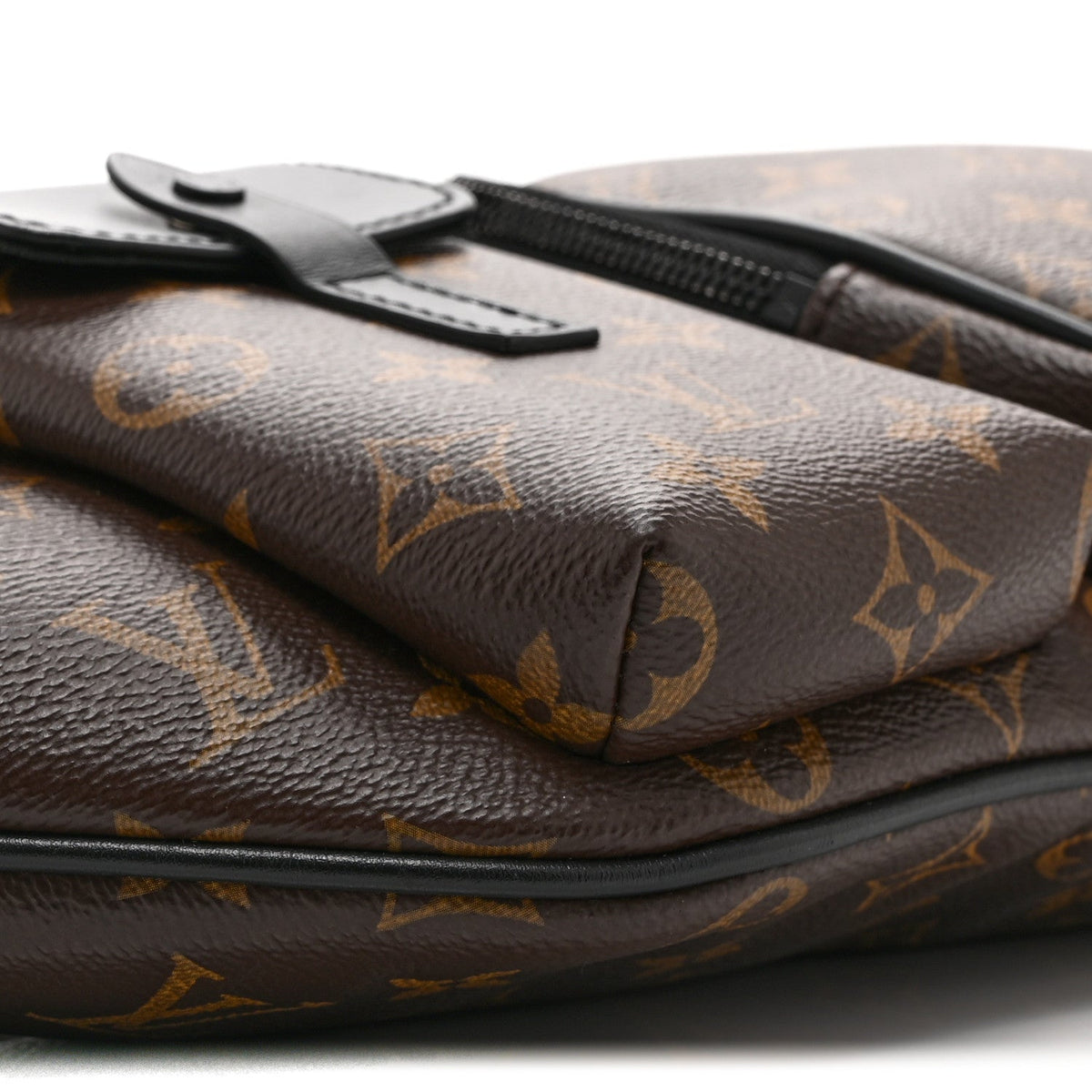 Monogram Macassar Christopher Bumbag