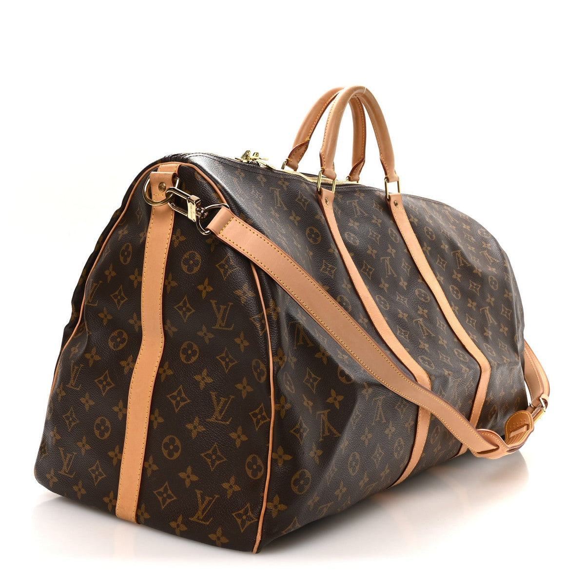 Monogram Keepall Bandouliere 60
