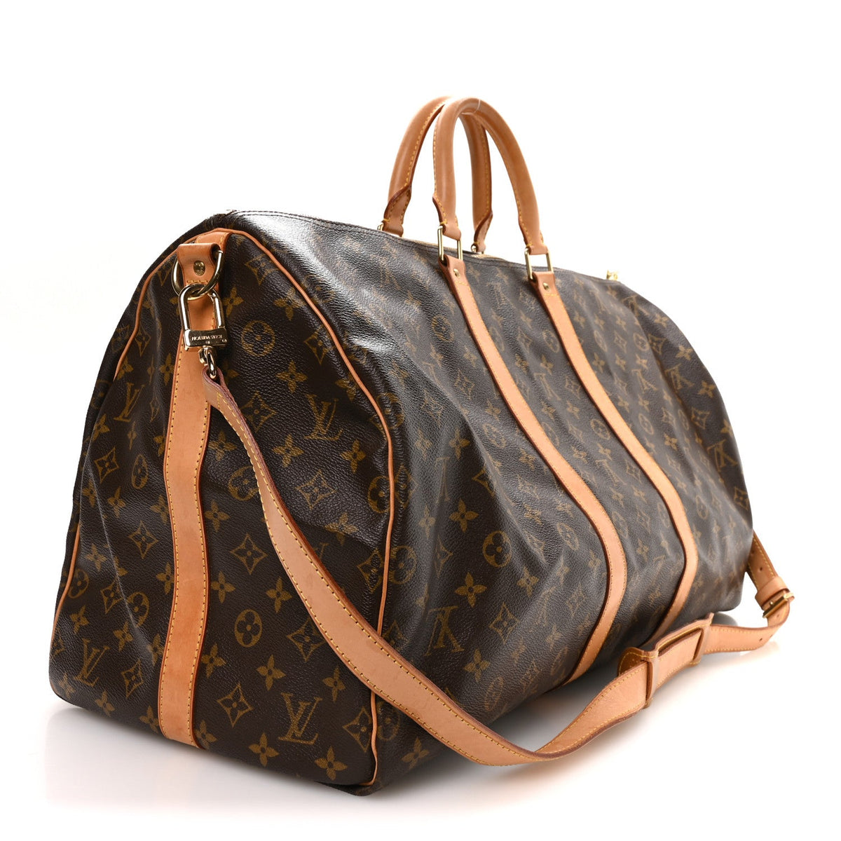 Monogram Keepall Bandouliere 55