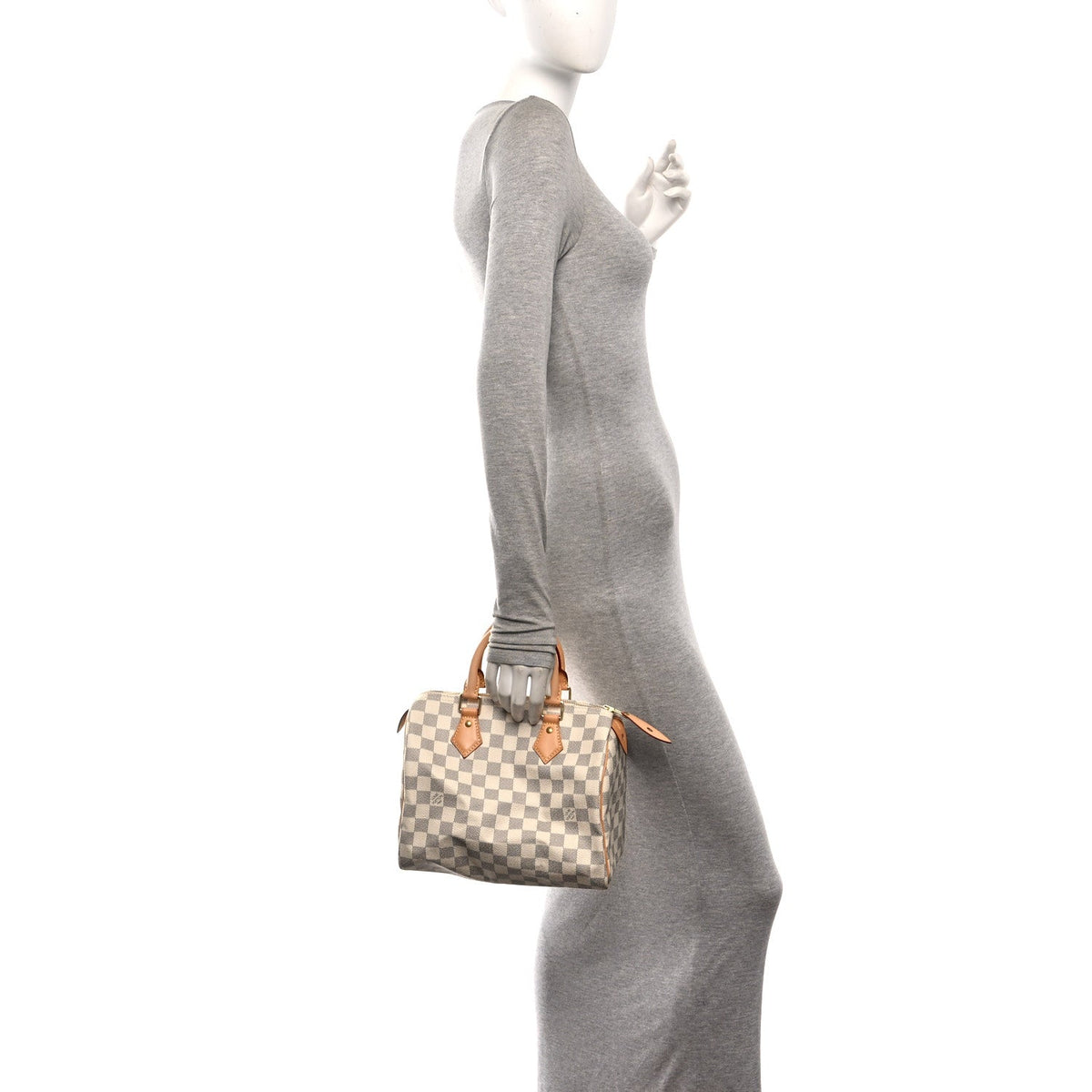Damier Azur Speedy 25