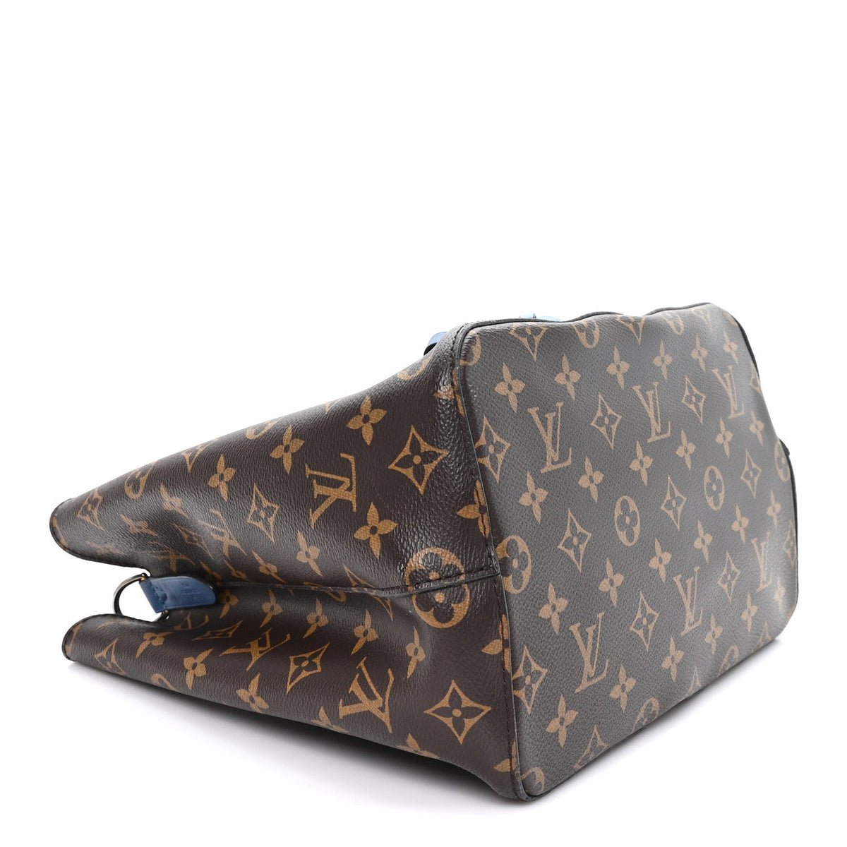 Monogram Neonoe MM Blue Jean