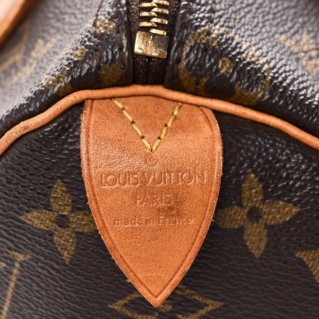 Monogram Speedy 25
