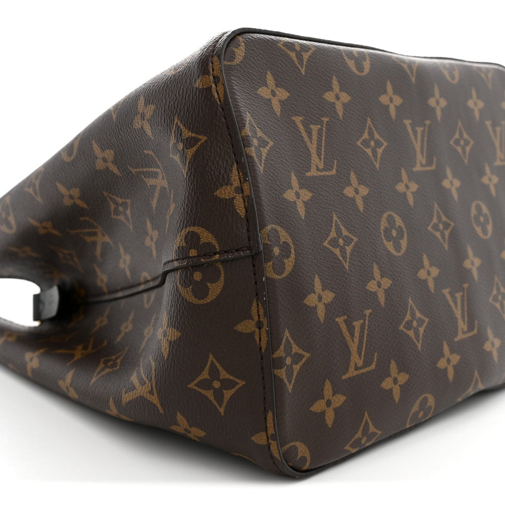 Monogram Neonoe MM Black