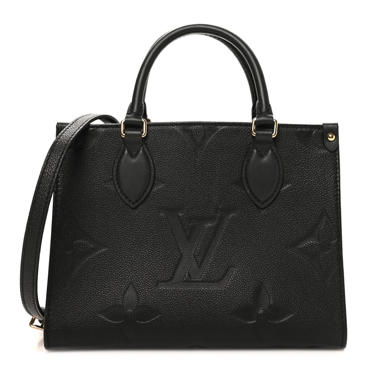Empreinte Monogram Giant Onthego PM Black