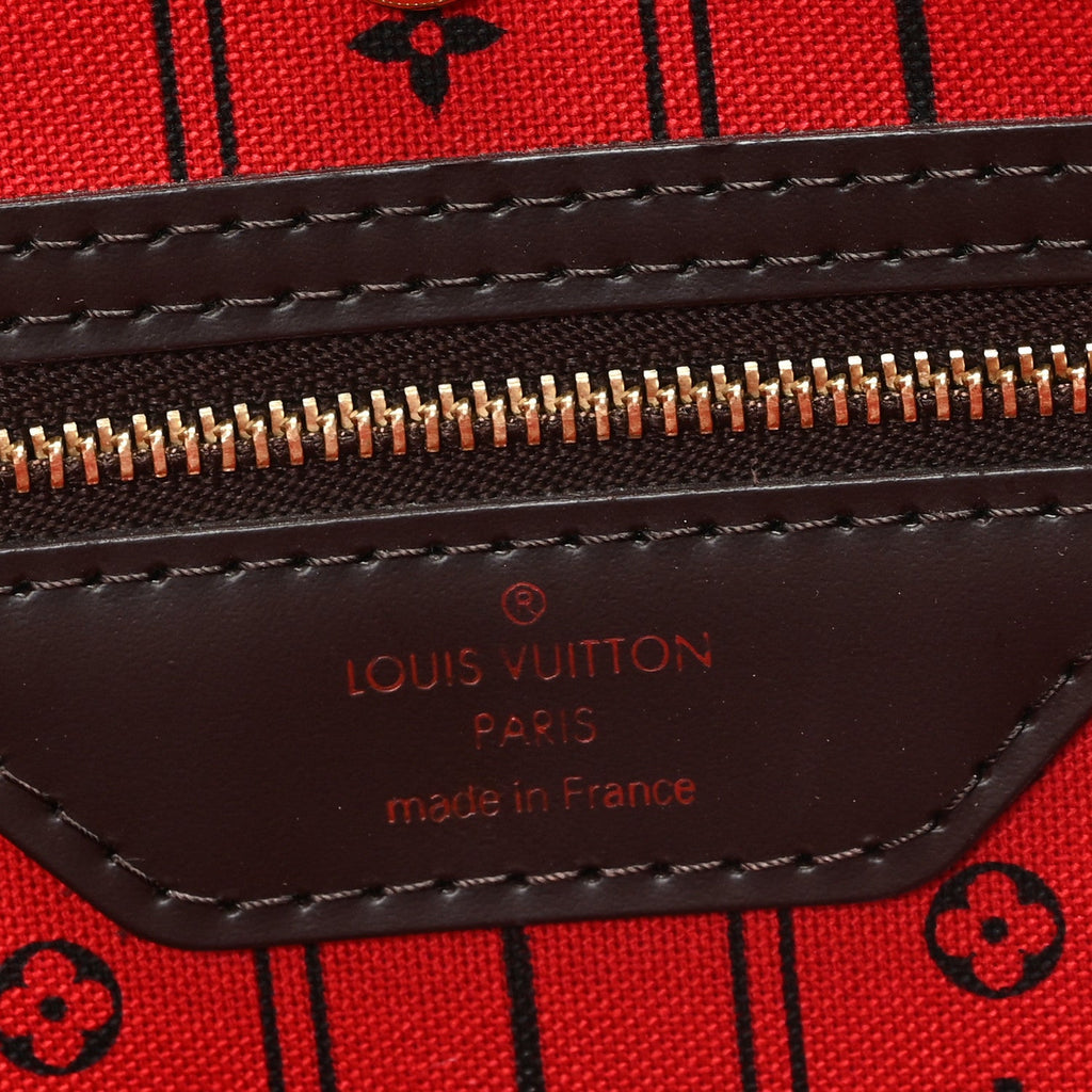 Damier Ebene Neverfull GM