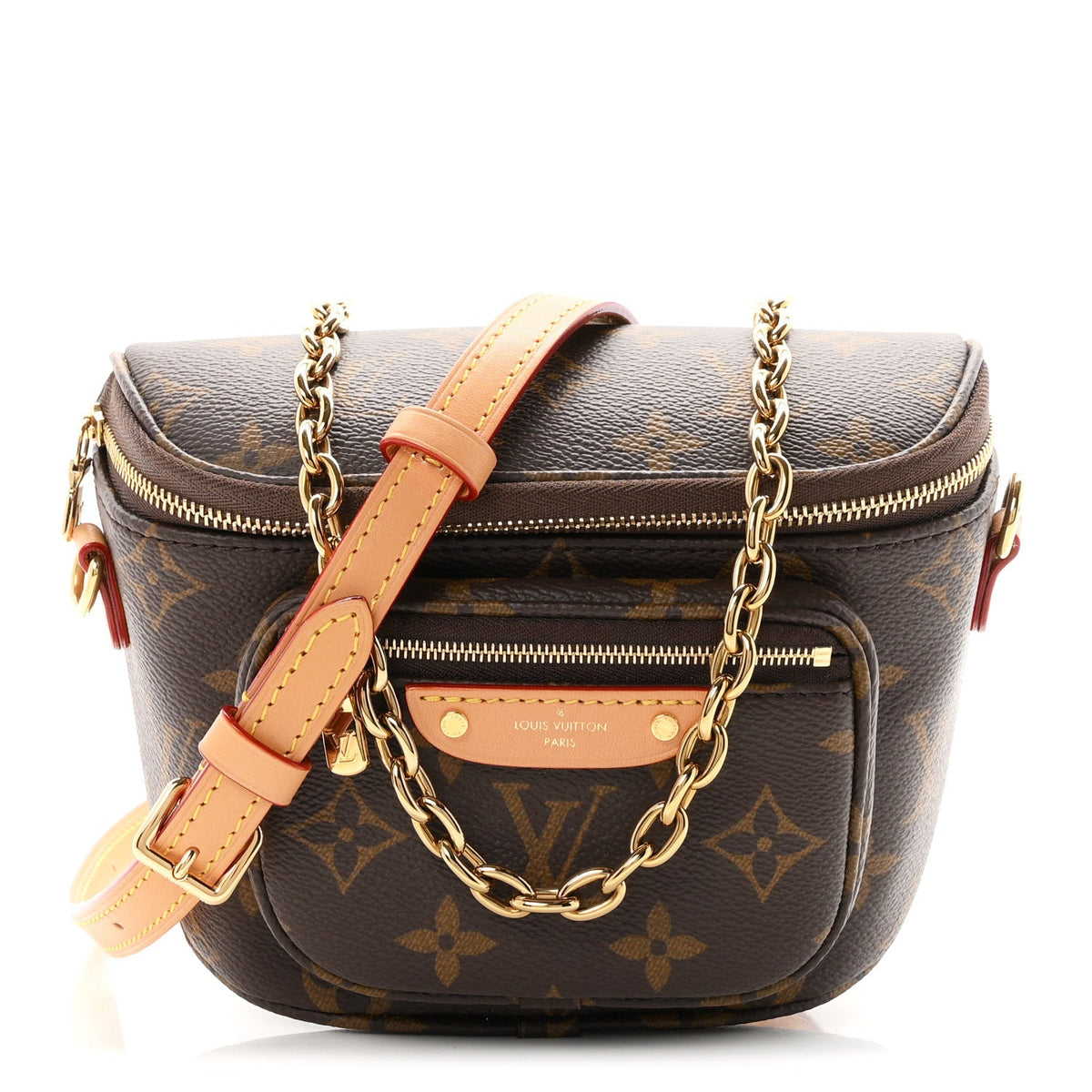 Monogram Mini Bumbag