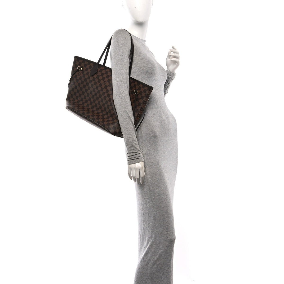 Damier Ebene Neo Neverfull MM