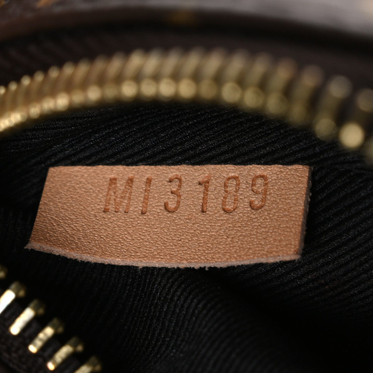 Monogram Bumbag
