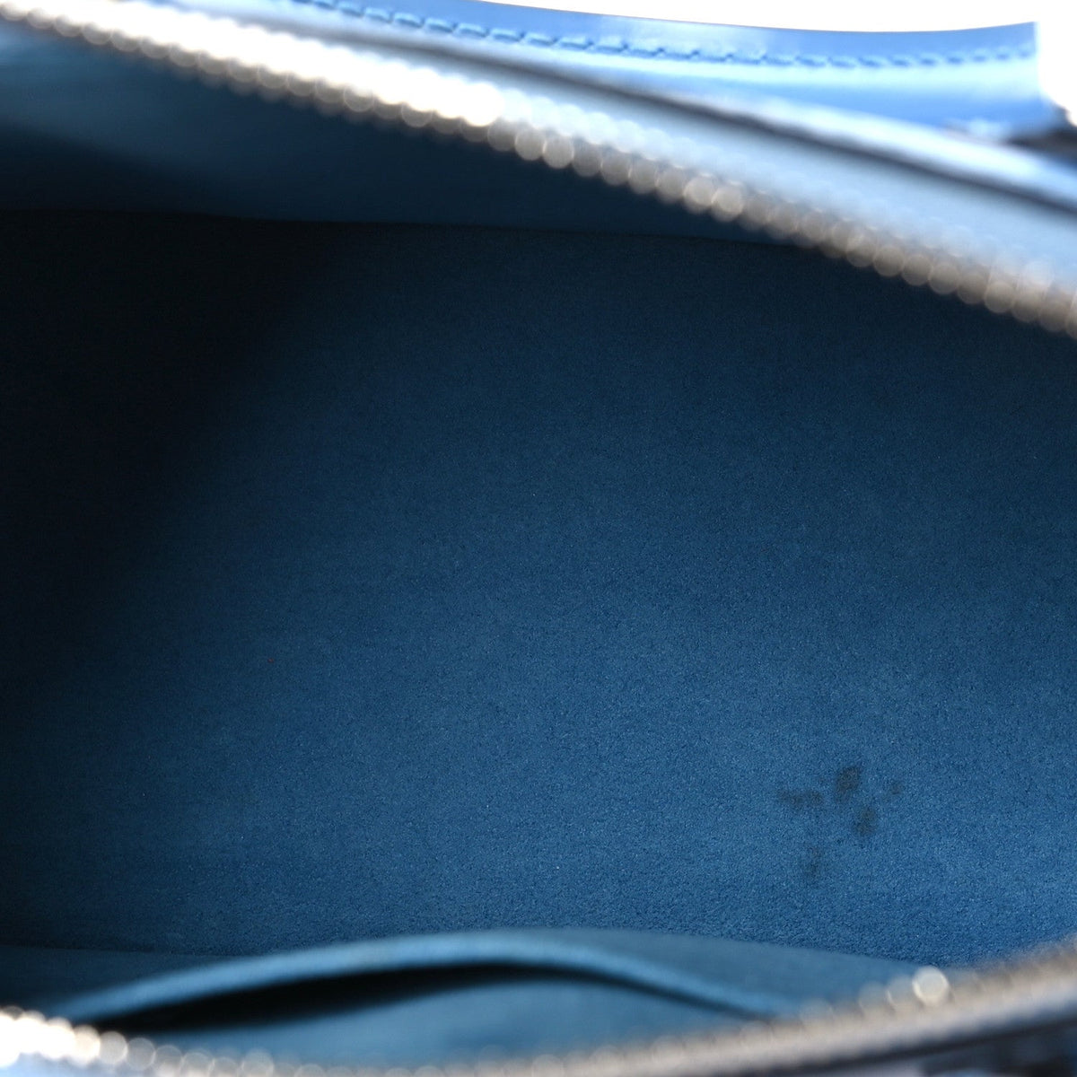 Epi Jacquard Alma BB Bleuet