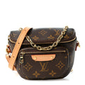 Monogram Mini Bumbag