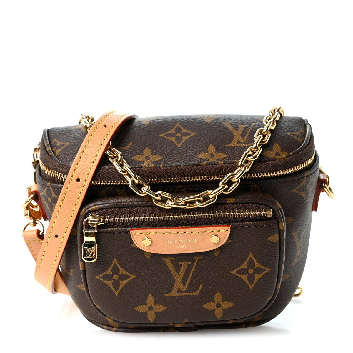 Monogram Mini Bumbag