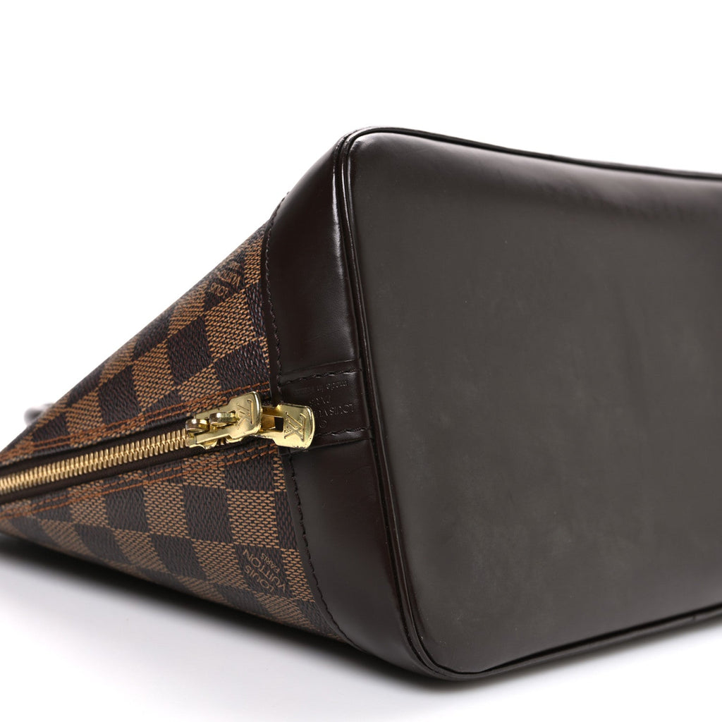 Damier Ebene Alma PM