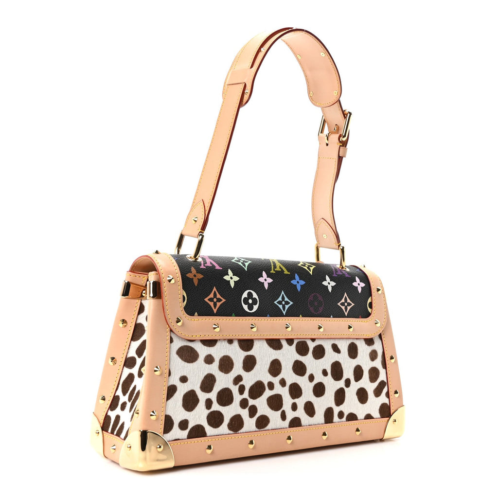 Monogram Multicolor Dalmatian Sac Rabat